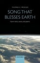 Song That Blesses Earth book cover